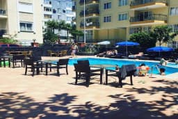 ALANYA LİVANE BEACH OTEL
