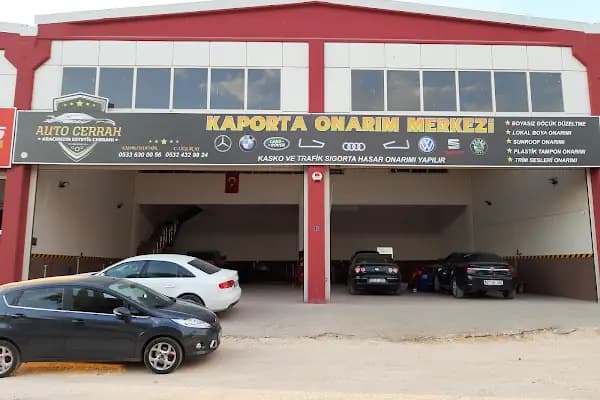 AUTO CERRAH - Oto Kaporta Düzeltme Servisi - Gaziantep Şehitkamil
