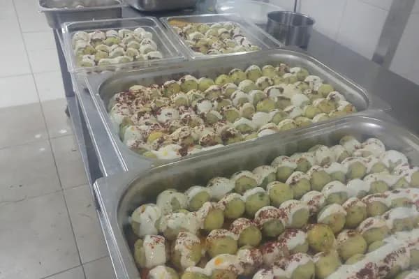 Keyfi Yemek Catering - Yiyecek Temini ve İkram Hizmeti - İstanbul Ümraniye