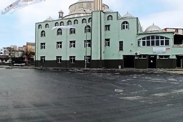 Abdulaziz Efendi İstiklal Cami - Cami - İstanbul Sultangazi