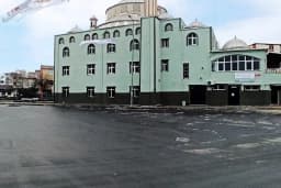 Abdulaziz Efendi İstiklal Cami