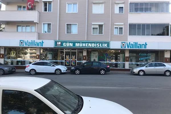 Gün Mühendislik Isıtma Soğutma İnşaat Ltd Şti - DOĞALGAZ- VAILLANT - Şirket Yerleşkesi - İzmir Aliağa