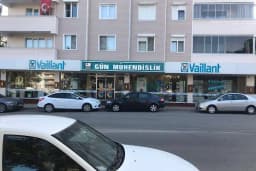 Gün Mühendislik Isıtma Soğutma İnşaat Ltd Şti - DOĞALGAZ- VAILLANT