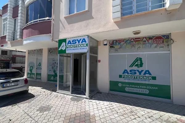 Balıkesir Asya Psikoteknik Değerlendirme Merkezi - Sürücü Kursu - Balıkesir Altıeylül