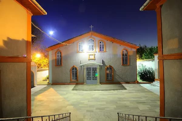 Emirgan Rum Ortodoks Kilisesi - Kilise - İstanbul Sarıyer
