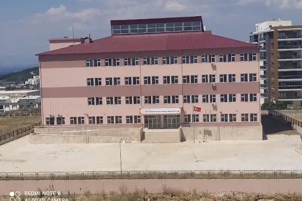 ŞEHİT BAHATTİN ELDEN ANADOLU İMAM HATİP LİSESİ - Okul - İzmir Aliağa