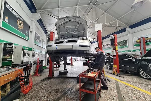 Castrol Auto Service - Şehirli Oto - Araç Bakım ve Onarımı - Balıkesir Karesi