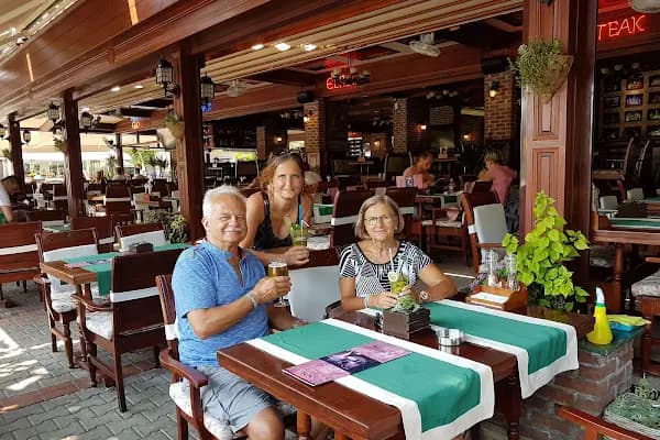 Elite Restoran - Restoran - Antalya Alanya