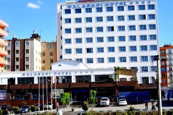 Malabadi Hotel - Otel - Diyarbakır Çınar
