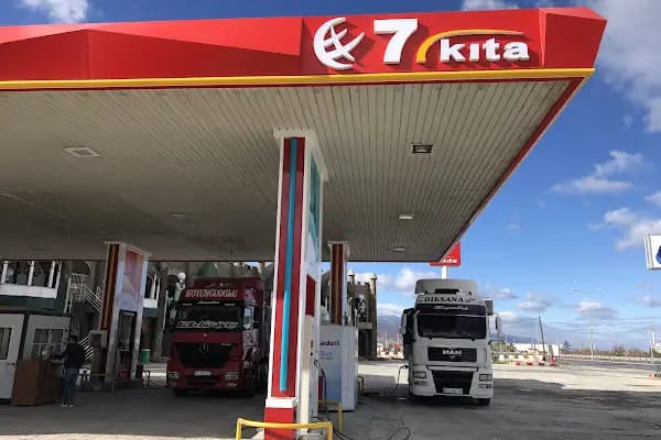 İpragaz-rempet Petrol - Benzin İstasyonu - Konya Çumra