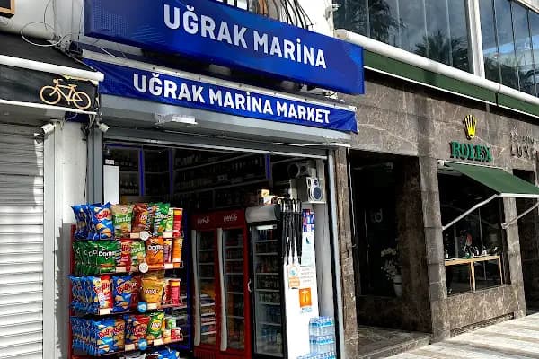 Uğrak Market Marina - Market - Muğla Bodrum