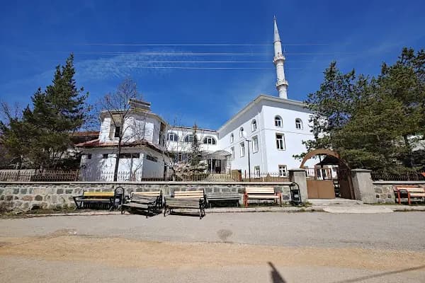 Feruz Köyü Cami - Cami - Ankara Ayaş