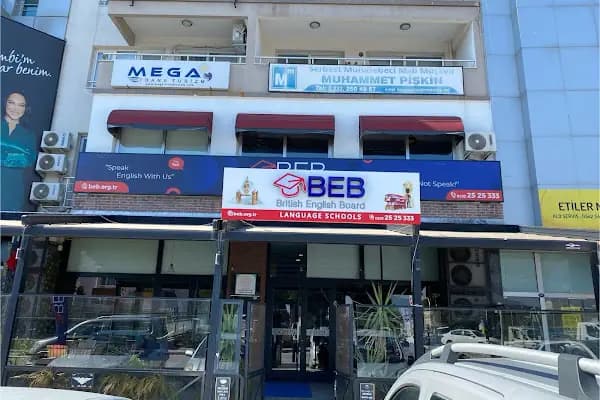 BEB Gaziemir - Dil Okulu - İzmir Gaziemir