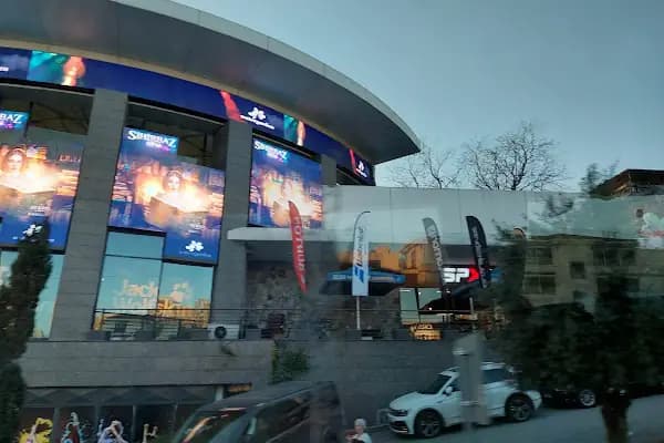 SPX MEGA WATERGARDEN - Spor Giyim Mağazası - İstanbul Üsküdar