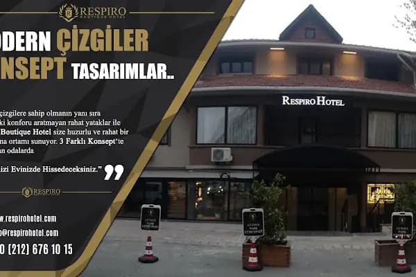 AVCILAR RESPİRO HOTEL - Otel - İstanbul Avcılar