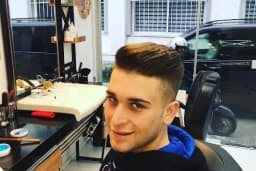 ROMEO'S BARBER SHOP
