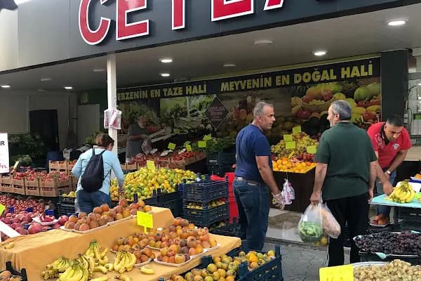 Ceylan Gross Market Pınar Mahallesi - Süpermarket - Adana Seyhan