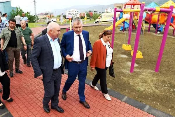 Zeydan Karalar Parkı - Park - Adana Karaisalı