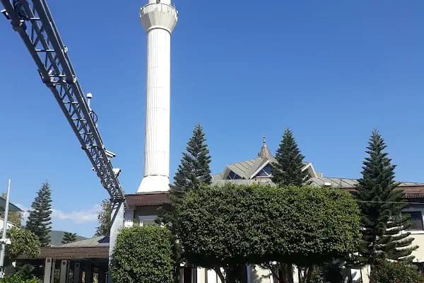 KUYULARÖNÜ CAMİ - Cami - Antalya Alanya
