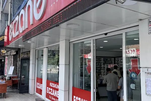 Keskin Eczanesi - Eczane - Ankara Etimesgut