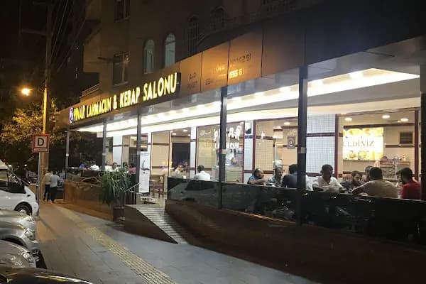 Pınar Ocakbaşı - Mangal - Diyarbakır Yenişehir