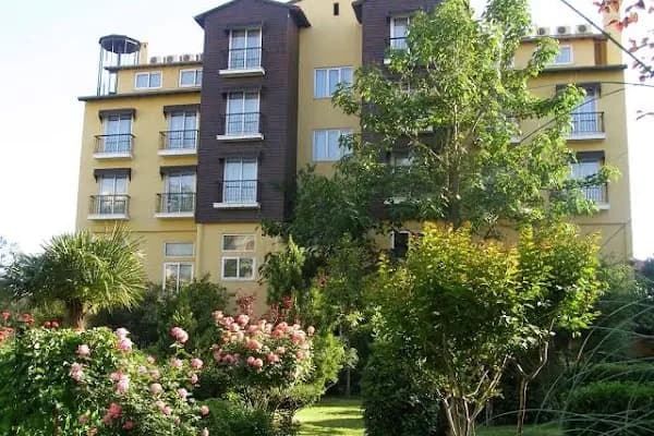 Şevki Bey Hotel - Otel - Antalya Elmalı