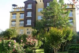 Şevki Bey Hotel