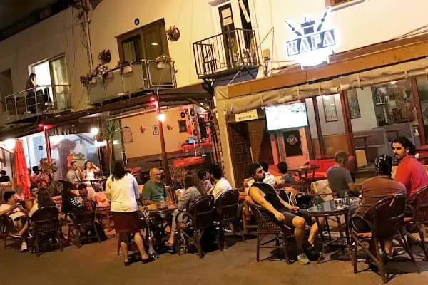 Vinifera Wine House &amp; Cafe - Kafe - Muğla Bodrum