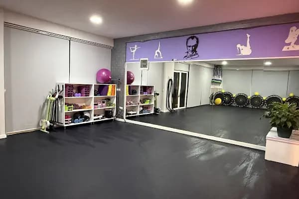 ESM Pilates - Pilates Salonu - Mersin Anamur
