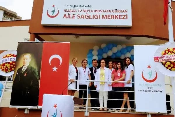 Mustafa Gürkan ASM - Aile Hekimi - İzmir Balçova