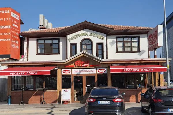 Peçenek Döner İskitler Şubesi - Dönerci - Ankara Altındağ