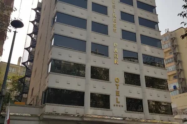 Business Park Hotel - Otel - Ankara Mamak