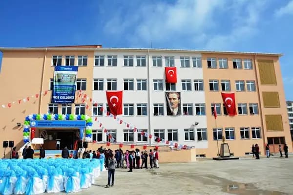 BB Gazi Mustafa Kemal Ortaokulu - Okul - Tekirdağ Çerkezköy