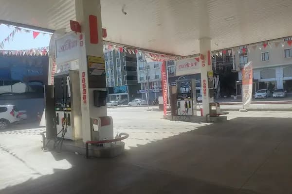 TotalEnergies İstasyonu - Benzin İstasyonu - Kocaeli Başiskele