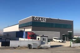 Özce Banyo - Fabrika