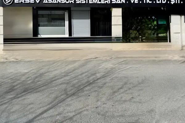 Ersev Asansör Ve Mühendislik Çerkezköy - Asansör Servisi - Tekirdağ Çerkezköy