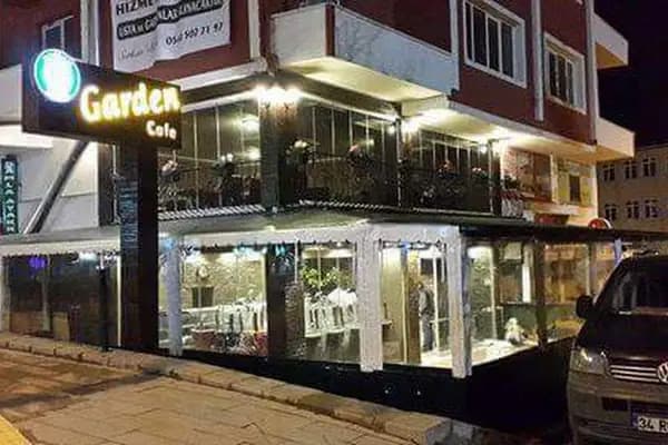 CAFE GARDEN - Kafe - Tekirdağ Çerkezköy