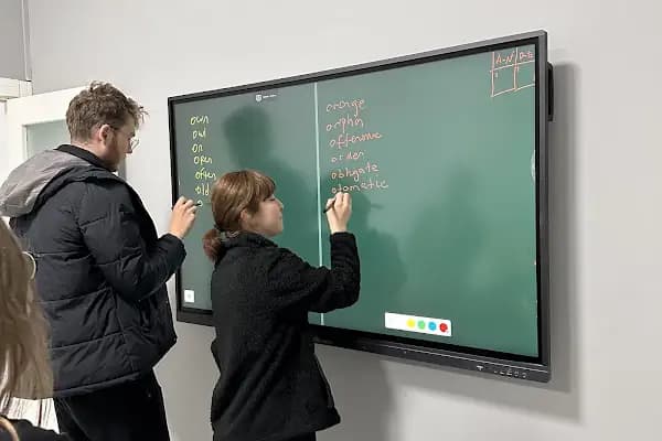 Dynamic English Bağlıca Şubesi- Kids, Teens ve Hazırlık Atlama Kursları - Dil Okulu - Ankara Yenimahalle