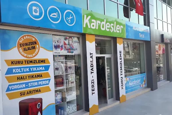 Kardeşler Kuru Temizleme - Kuru Temizlemeci - Ankara Beypazarı