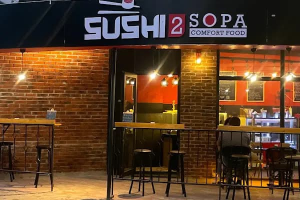 Sushi2sopa - Kafe - Balıkesir Altıeylül