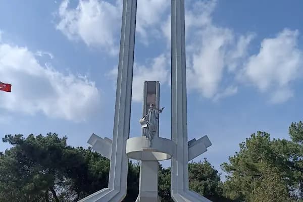 Eski Tren Garı - Tarihi Yer - Edirne Edirne Merkez