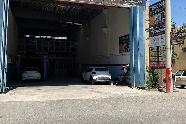 Tercih Otomotiv Şanlıurfa - Oto Tamir Atölyesi - Şanlıurfa Haliliye