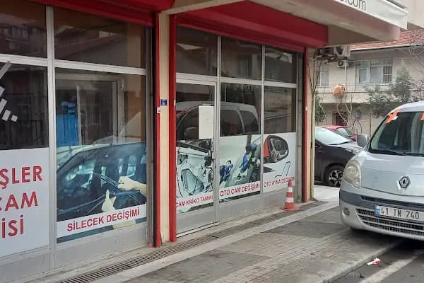 Kardeşler Oto Cam Servisi - Oto Tamirhanesi - Kocaeli Başiskele