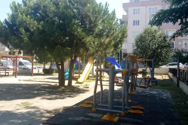 sayar sokak parkı - Park - Tekirdağ Çerkezköy
