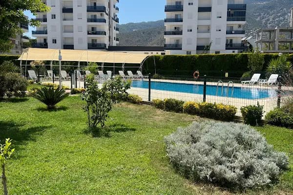 Gelidonya Konutları - Apartman Kompleksi - Antalya Finike