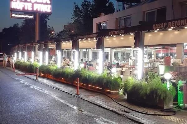 Meşhur Aksu Şimsek Köfteci İsa - Köfteci - Antalya Aksu