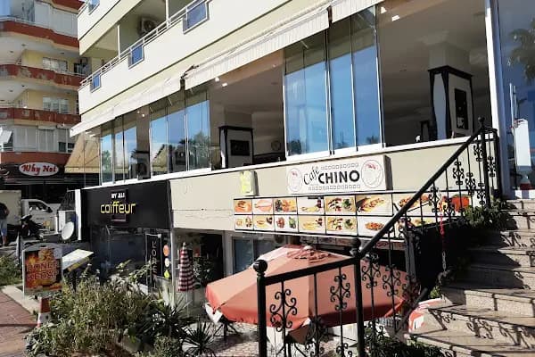Queen's Point Alanya Cafe &amp; Lounge - Kafe - Antalya Alanya
