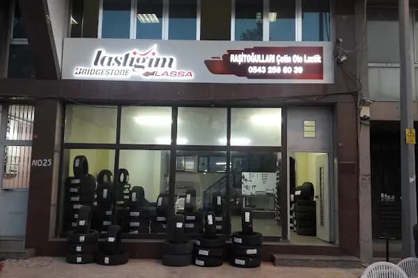 RAŞİTOĞULLARI Çetin oto lastik - Oto Lastik Dükkanı - Tekirdağ Çerkezköy