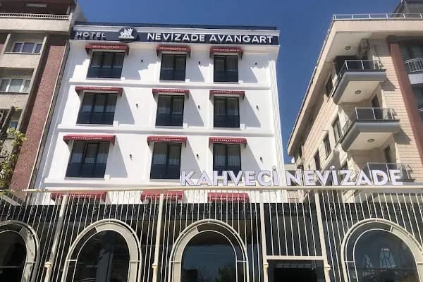 Nevizade Avangart Hotel - Otel - İstanbul Ümraniye