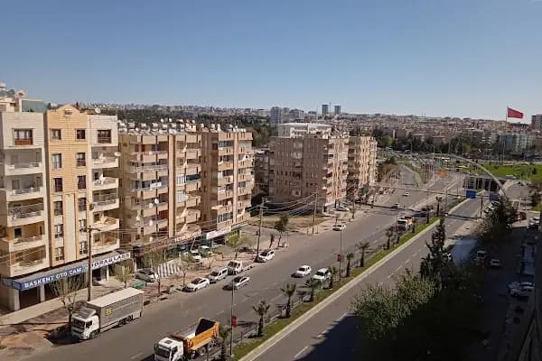 GRAND URFA OTEL - Kat Hizmeti Sunulan Konaklama - Şanlıurfa Haliliye
